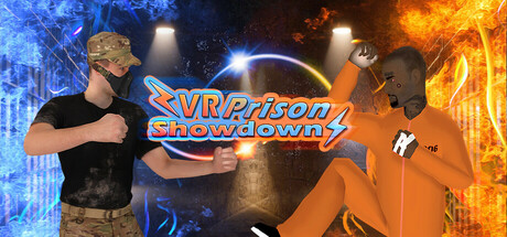 VR监狱大比武